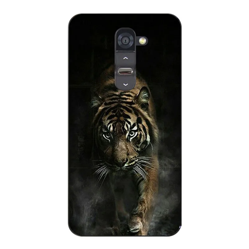 ZX36 Задняя крышка Fundas для LG G2 Mini пейзаж чехол для телефона для LG G2 Mini D620 D618 Капа Мягкий силиконовый чехол s оболочка Мода милый 4,7" - Цвет: ZX36