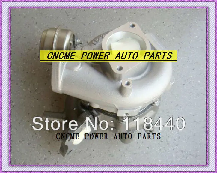 Турбо GT2056V 769708 5004S 14411 EC00B 14411EC00B для NISSAN Navara D40 2007 Pathfinder R51 06 08 YD25DDTi YD25 2.5L DI|turbo turbo