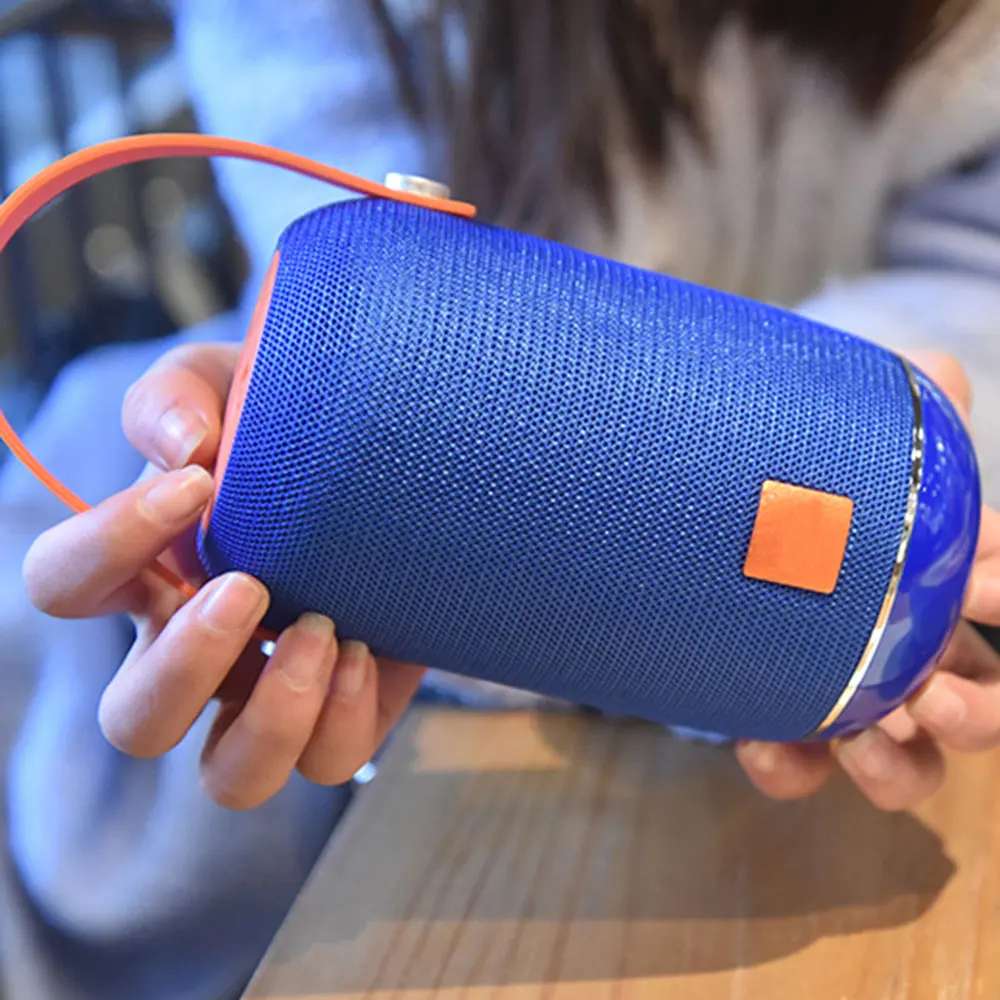 KISSCASE Hi Fi беспроводной Bluetooth динамик Бас Звуковая Панель сабвуфер Портативный