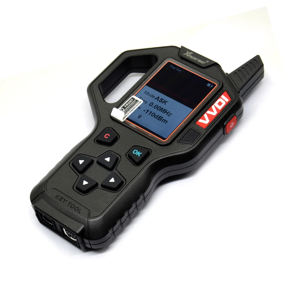 Хорошие отзывы Xhorse VVDI ключевым инструментом удаленный ключевой программист V2.3.9