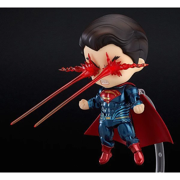 XINDUPLAN DC Comics Justice League Nendoroid Movie Superman #643 Super Hero Action Figure Toys 10cm PVC Kids Collect Model 1028 | Игрушки и