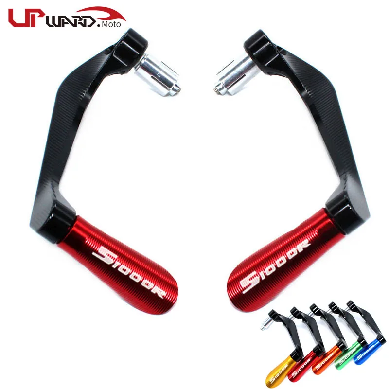 

For BMW S1000R S 1000R S1000R 2014 2015 2016 2017 2018 Motorcycle CNC Handlebar Grips Guard Brake Clutch Levers Guard Protector
