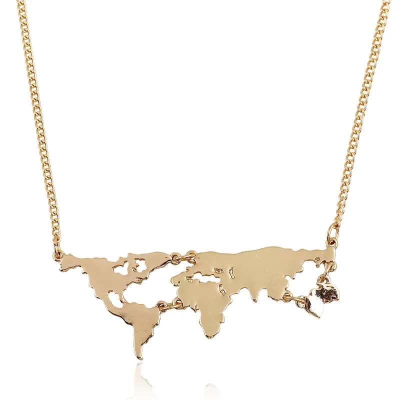 Новое позолоченное модное женское ожерелье|fashion necklace|necklace fashionworld necklace |