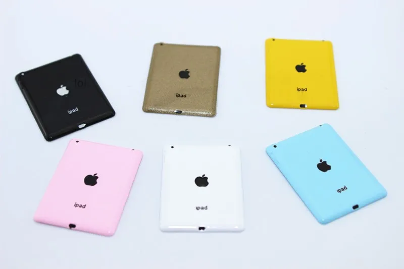 Миниатюрный Кукольный домик 1 57 дюйма для Ipad 1:12 миниатюрная модель игра кукольный