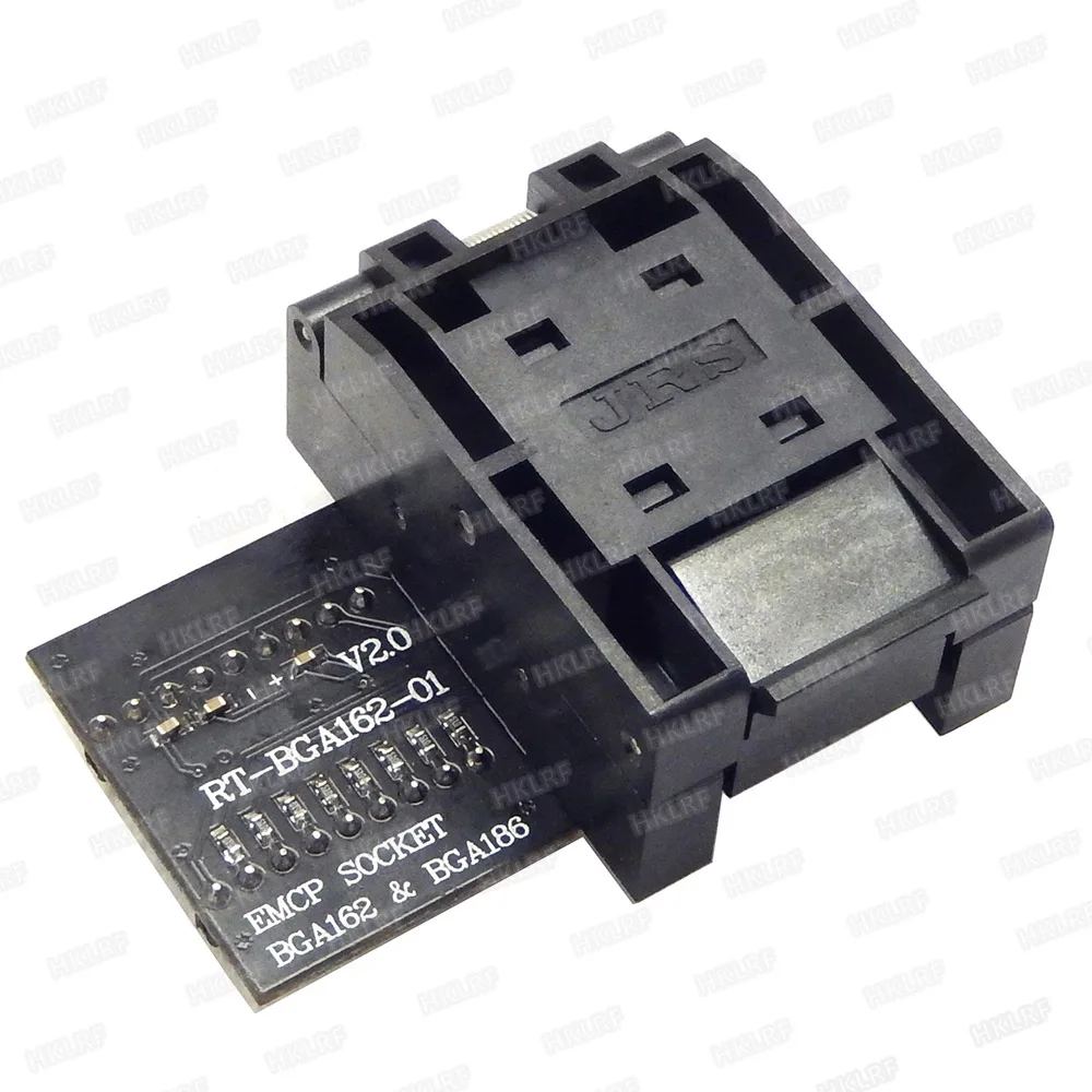 Адаптер EMMC Seat EMCP162 EMCP186 для USB-программатора RT809H | Компьютеры и офис