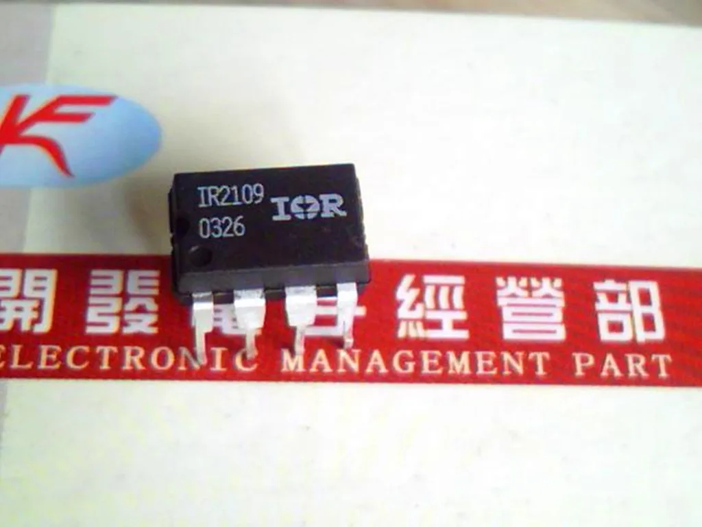IR2109 DIP8 |