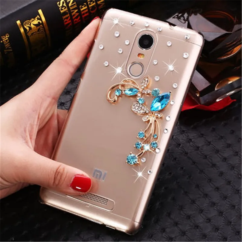 Роскошный чехол Byuoo с кристаллами и бриллиантами для Huawei P10 P8 P9 Lite Mate 9 GR510 lite Honor 20 pro