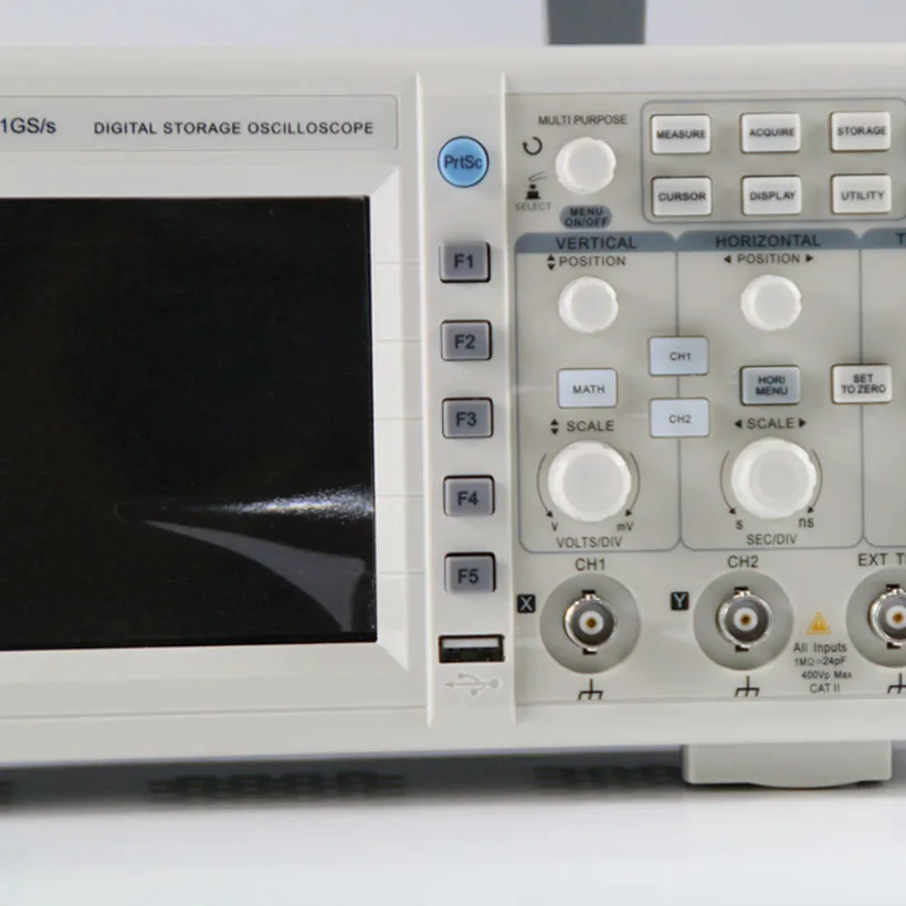 Цифровой осциллограф Uni T UTD2102CEX 1G 100 МГц обновленный от UTD2102CEL|digital storage oscilloscope