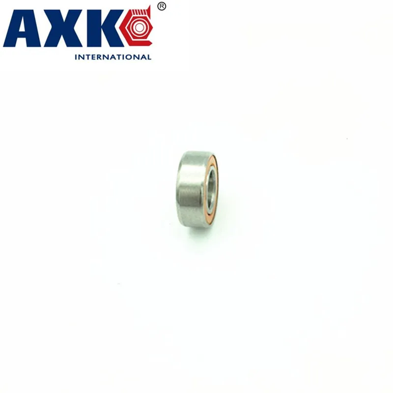 Axk 1 шт. 5x11x4 гибридный Керамический шарикоподшипник из нержавеющей стали Smr115 2rs Cb A7