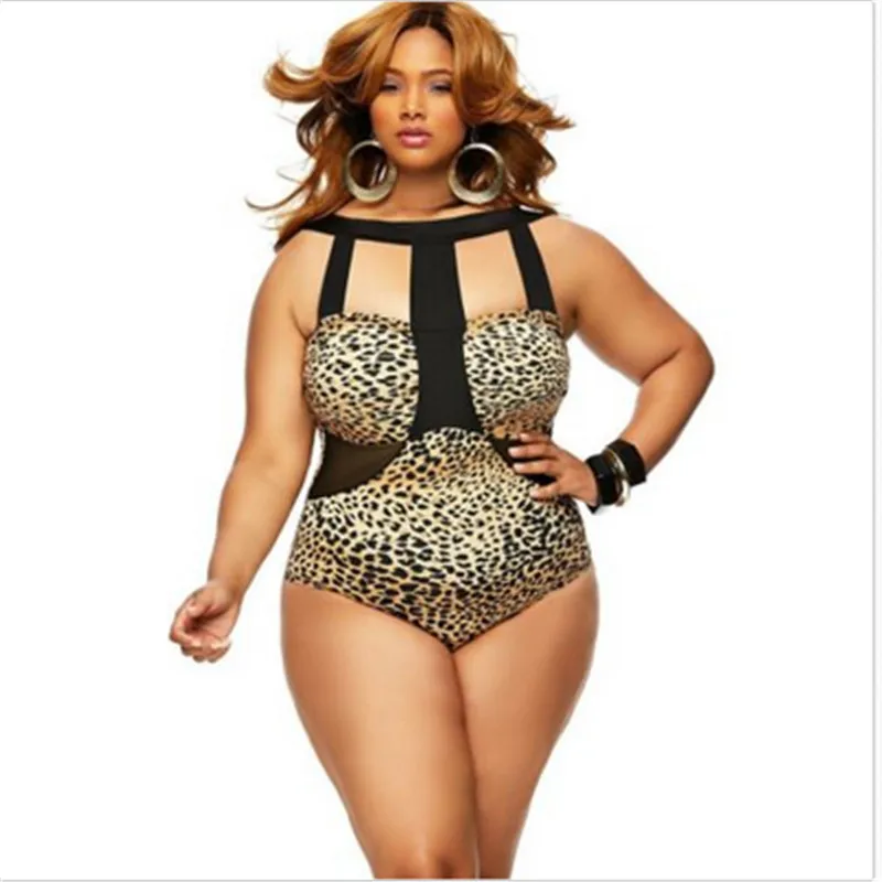 Женский винтажный купальник бикини большого размера 1 шт.|swimwear ladies|one-piece suitswimwear plus