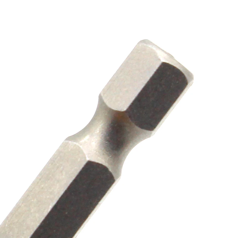 Новинка 3 шт./комплект хром-ванадиевая сталь адаптер с шестигранным хвостовиком