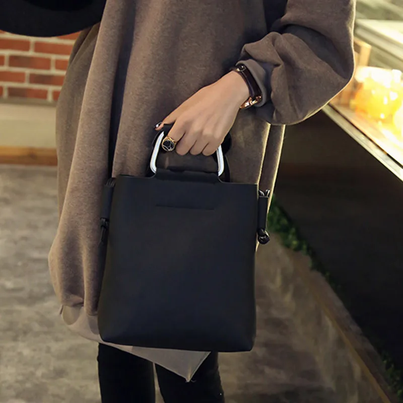 Женская сумка в стиле ретро с железной ручкой Роскошные Сумки из искусственной