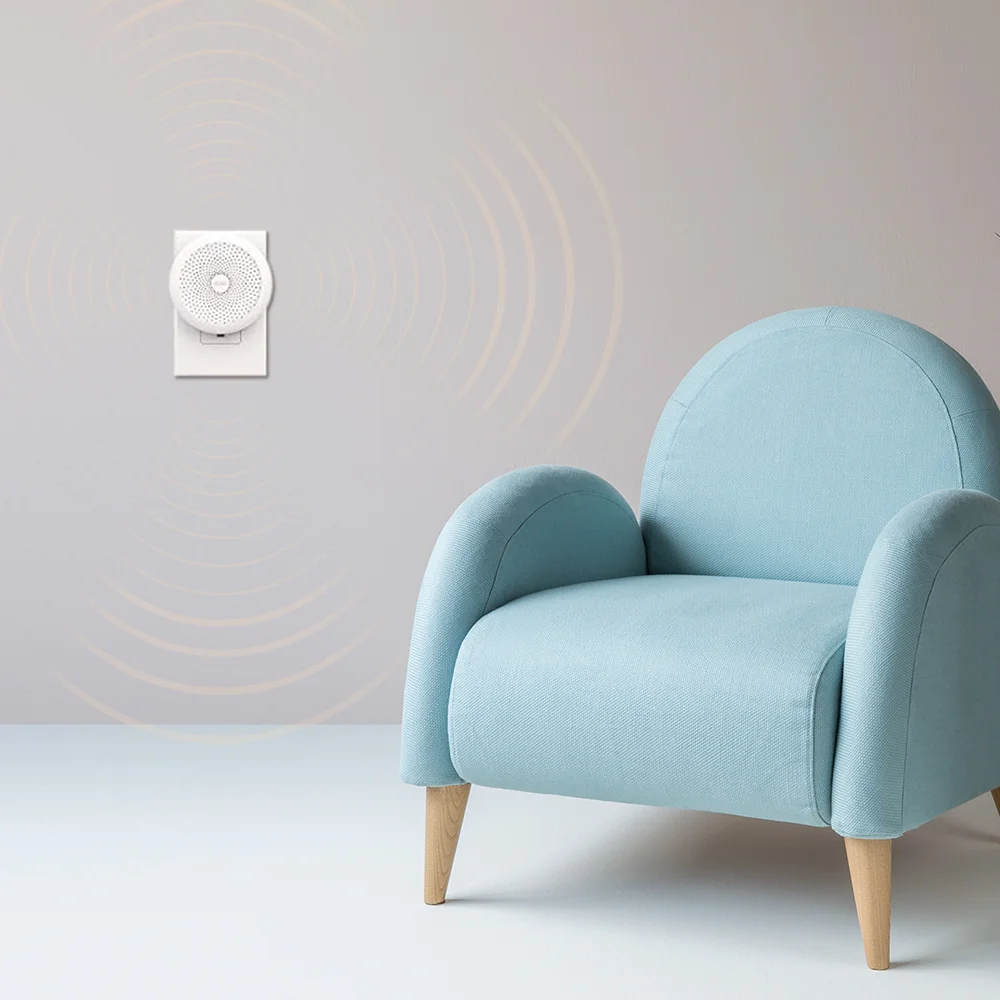 Оригинальный Xiaomi AQARA умный дом наборы шлюз концентратор двери окна сенсор для Apple