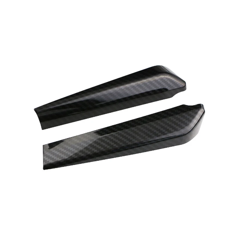 

Car ABS Styling Interior Accessories for Toyota C-HR CHR 2016 - 2018 Car Front A Pillar Decoration Trim Windows Stickers