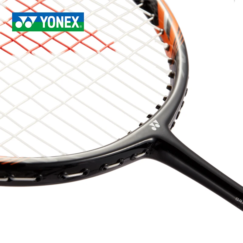 Yonex Nanoray NR ACE ракетка для бадминтона Yy 4u супер легкая походная ракетка из углеродного волокна ракетка для бадминтона