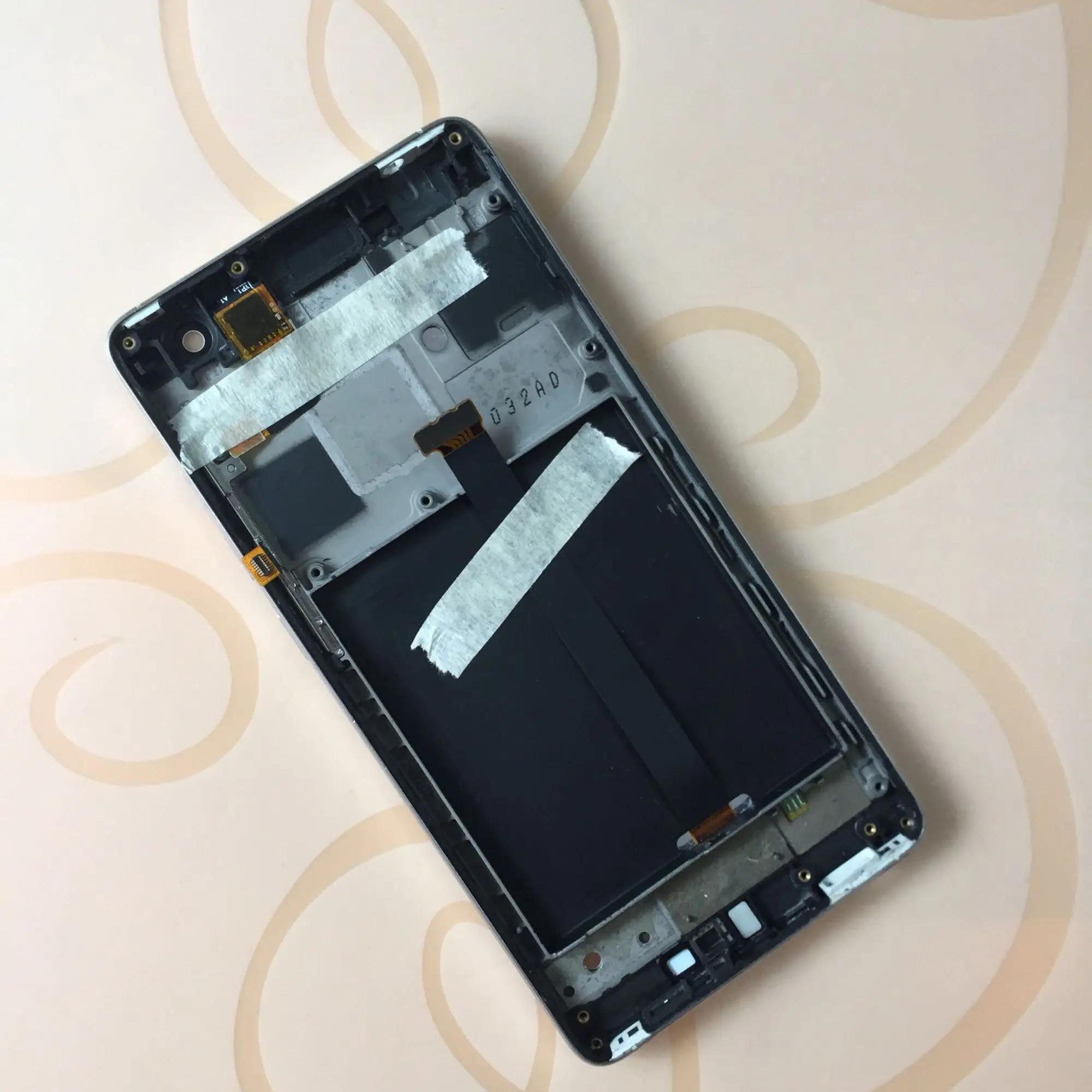 Сенсорный экран для Xiaomi Mi 4 M4 Mi4 M дигитайзер сенсорная панель стекло + ЖК-дисплей