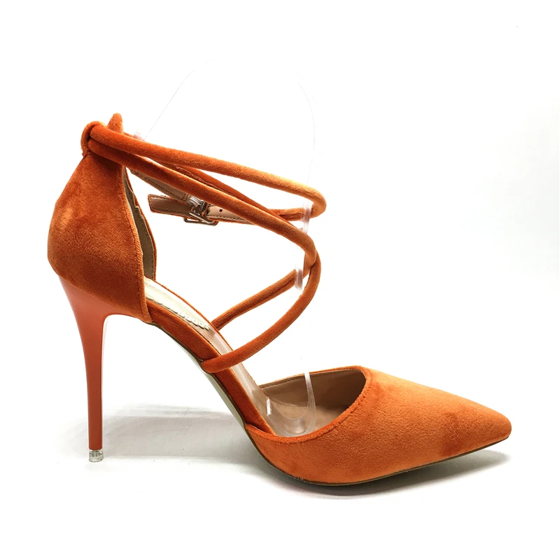 Сандалии женские с открытым носком босоножки гладиаторы пикантная обувь