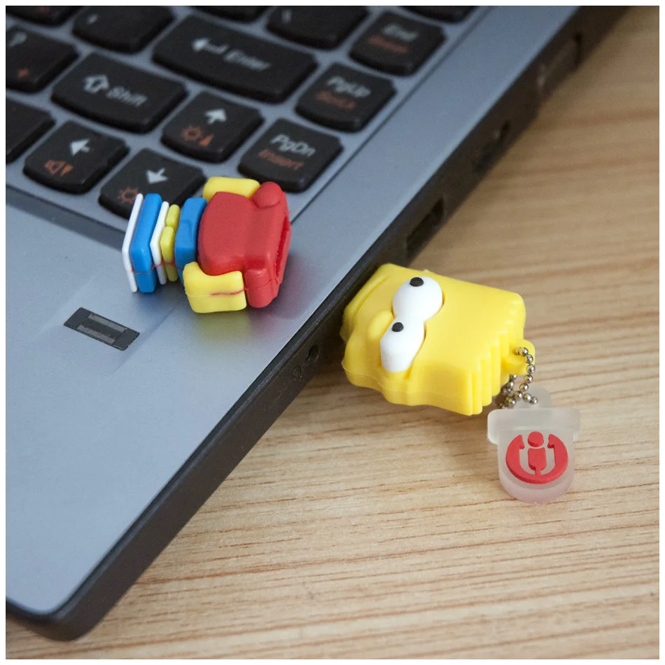 Usb флеш накопитель мультяшный usb 16 ГБ 4 ГБ/8 ГБ/16 ГБ/32 ГБ/64 ГБ|drive 16gb|usb pen drive 16gbpen 16gb |