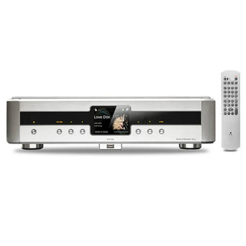 R 031 Shanling M3.2 9018 ЦАП плеер USB Aes Ebu Bnc коаксиальный Оптический Вход Upnp подключение Wi