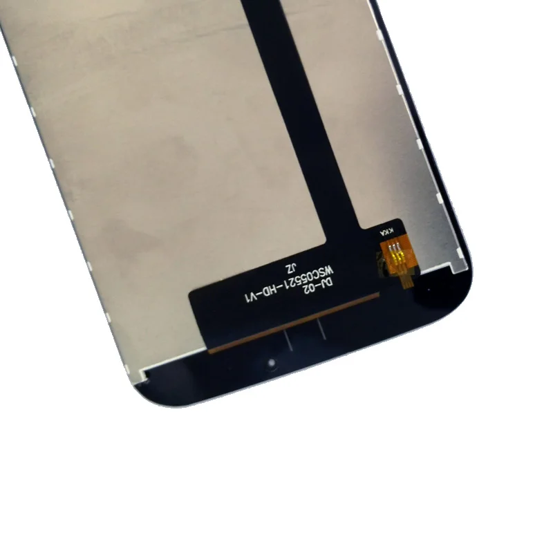 Для UMi Rome X оригинальный ЖК дисплей Дисплей и кодирующий преобразователь