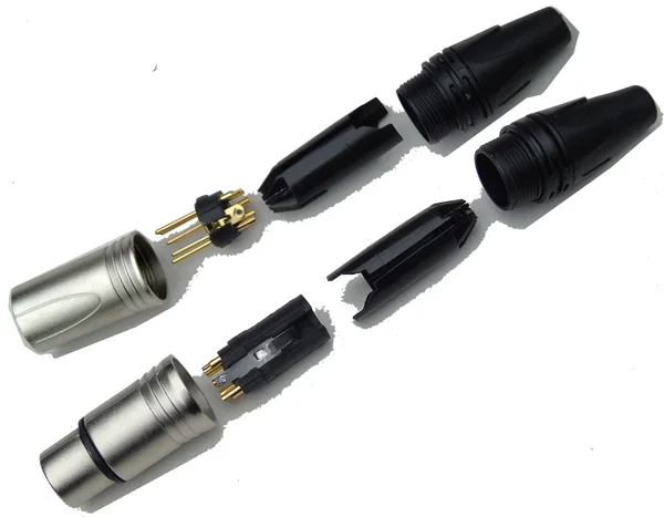Похожие 100 шт./лот мужской женский 5Pin XLR разъем с 50 шт NC5MXX и 50 шт NC5FXX