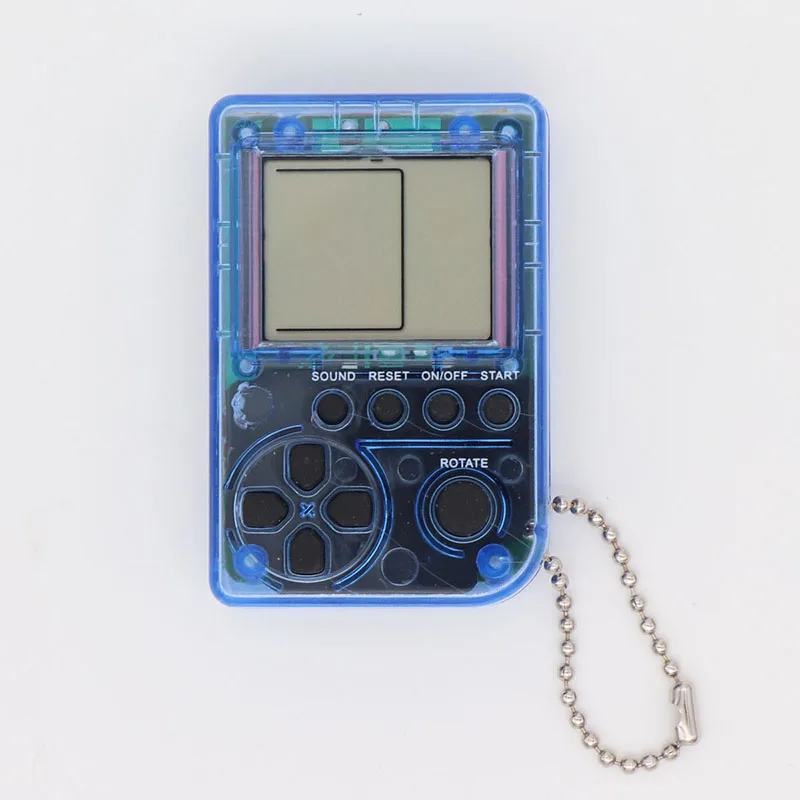 Игровая коробка 1 шт./лот мини игры ностальгические классические воспоминания