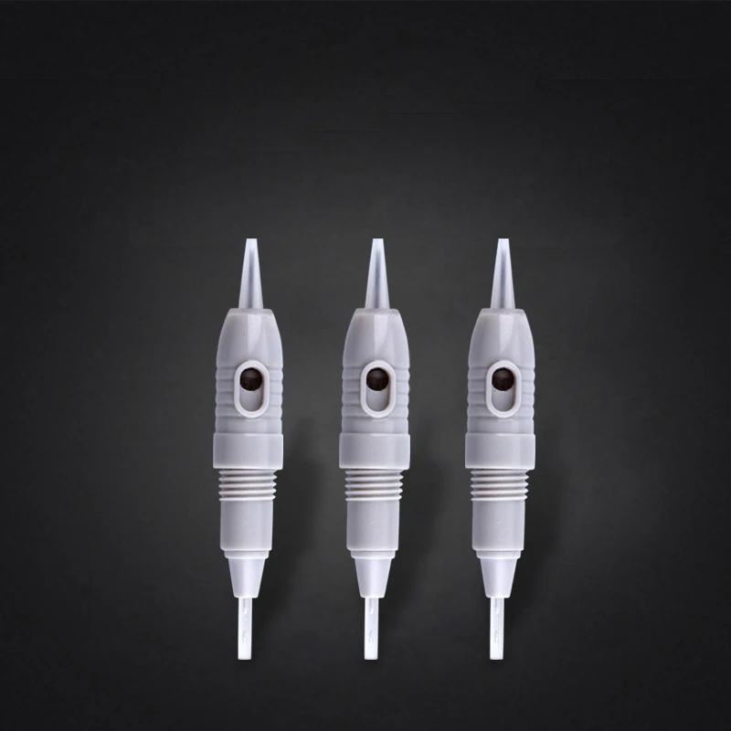 Charmant Microblading 10 шт одноразовые иглы для тату стерилизованные перманентного