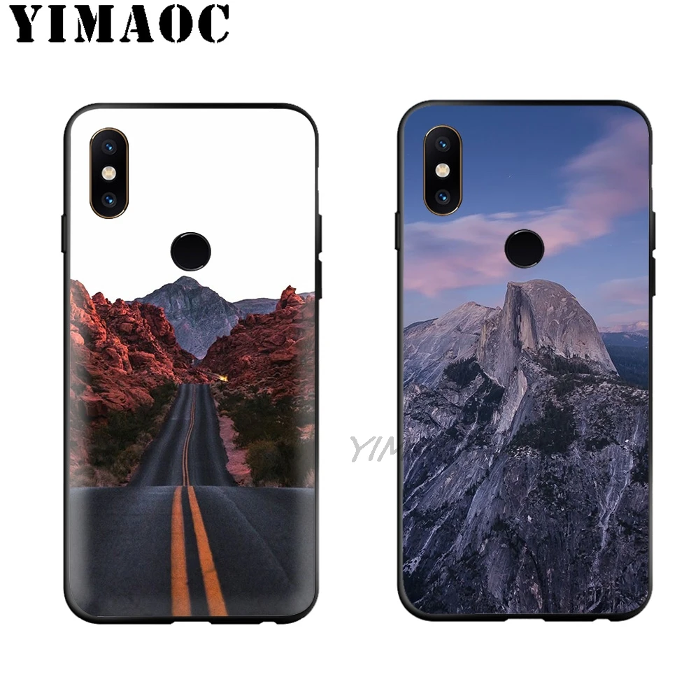 Мягкий чехол для Xiaomi Redmi Note 7 6 6A 5 4 4X 4A 5A S2 7A GO K20 Plus Pro | Чехлы