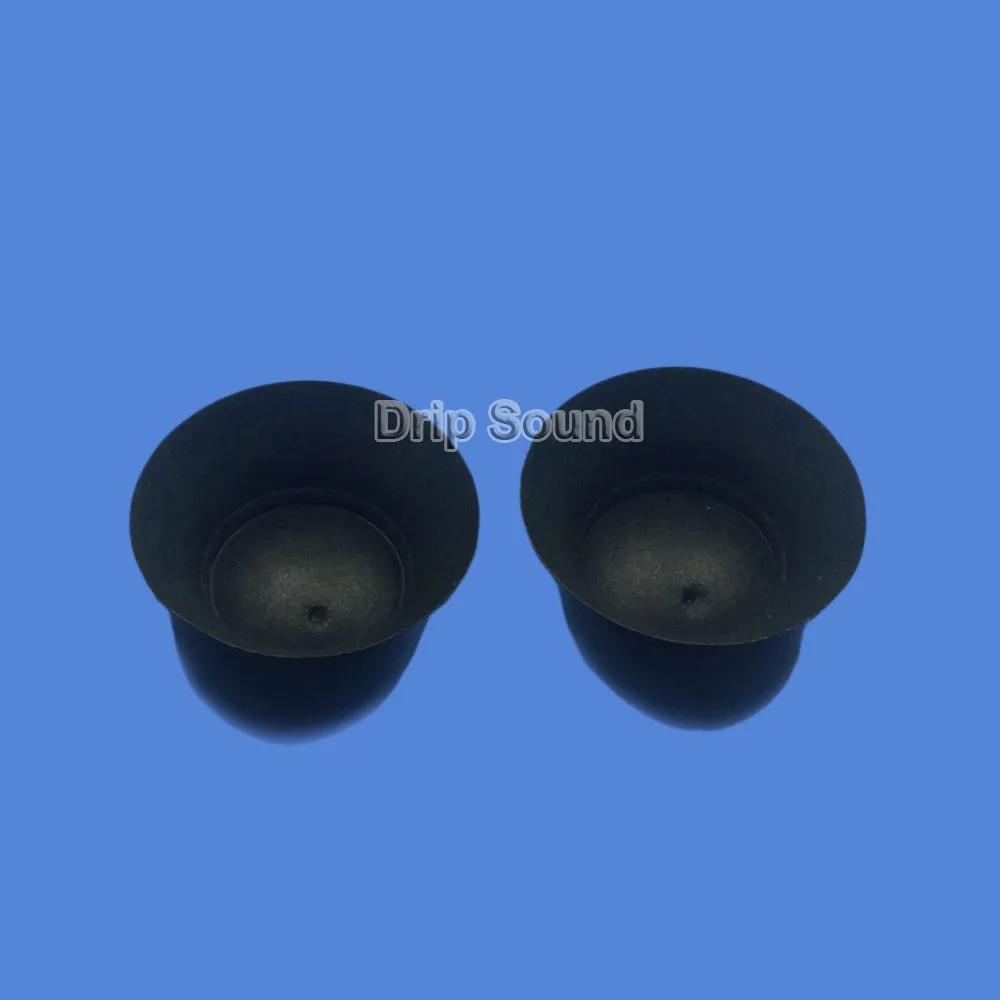 2 шт. 40 мм бумажная Пылезащитная крышка динамика басовый сабвуфер пылезащитная