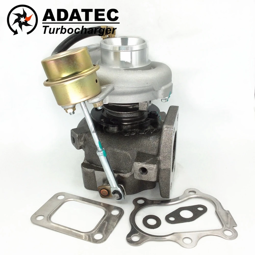 Фото Турбина GT2252S 452187 709693, турбина 1441169T00 144116T960 для Nissan CabStar 3,0 Dci 85 кВт-115 л.с. BD30Ti / L35 2001- №3
