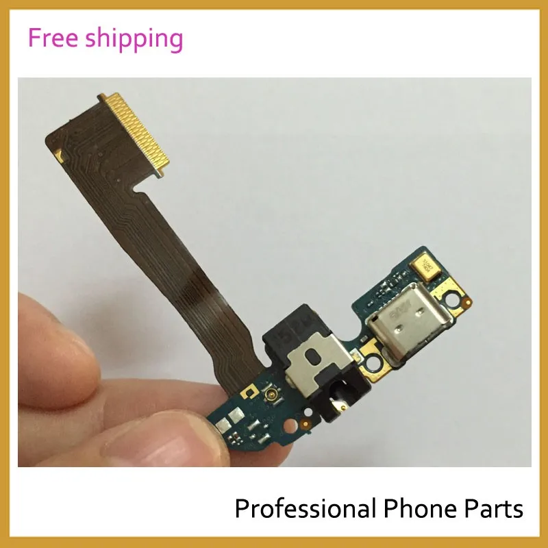Для htc One M8 831c E8 usb зарядный порт док-разъем с микрофоном гибкий кабель Замена