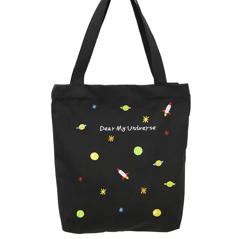 Женская пляжная сумка для покупок женские сумки тканевая многоразовая