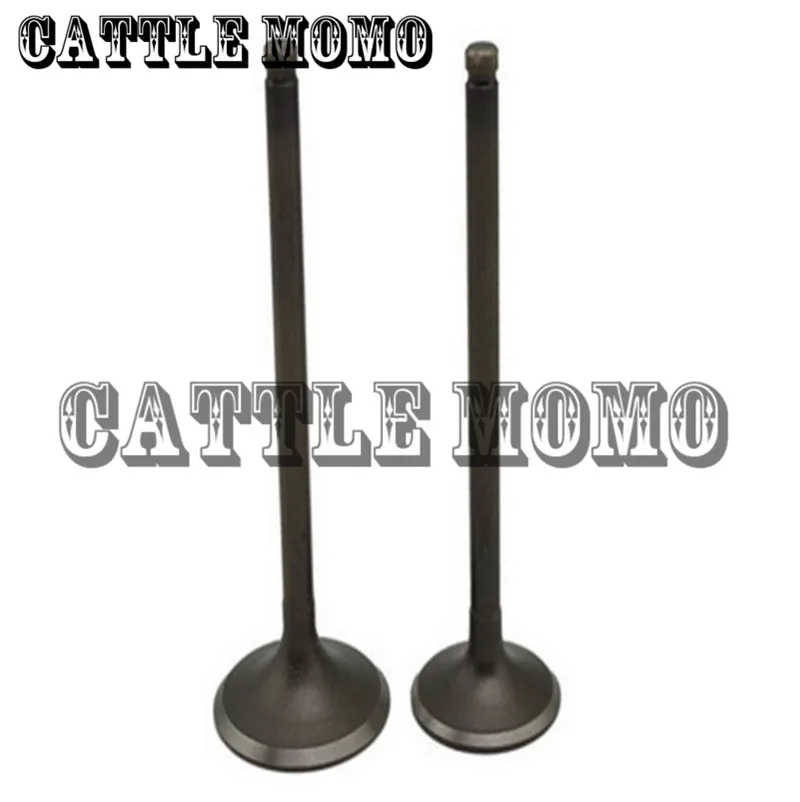 (Подарочное масляное уплотнение) 2 пары стебли клапана новые части двигателя