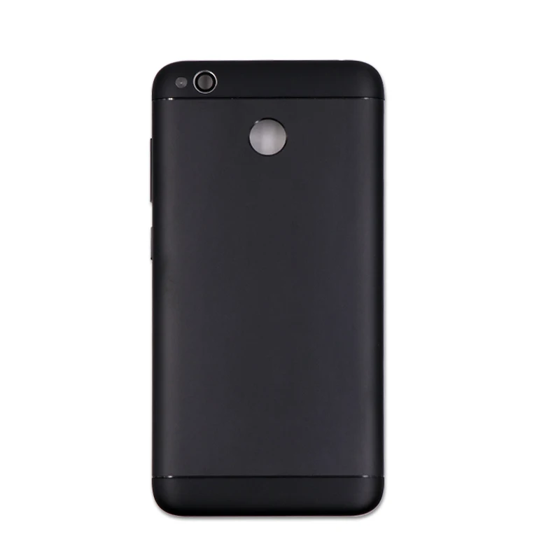 OLRRV 100% новый батарейный отсек задняя крышка корпус чехол для Xiaomi Redmi 4X с