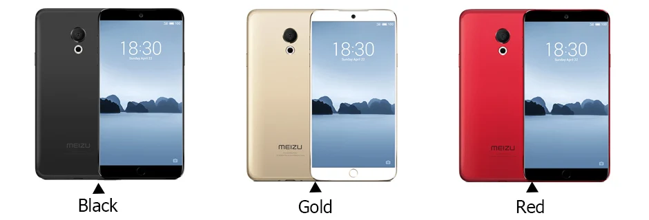 Глобальная версия Meizu 15 Lite 4 GB 64 GB Смартфон Snapdragon 626 5,4" 1920x1080 P 3000 mAh аккумулятор отпечатков пальцев