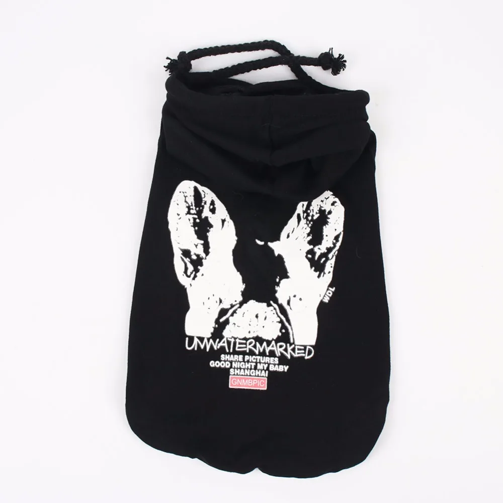 Cats Clothes Hoodie Small Pets Coat Costume Yorkshire For Dogs Clothing Kitten Puppy disfraz gato vetement chat |