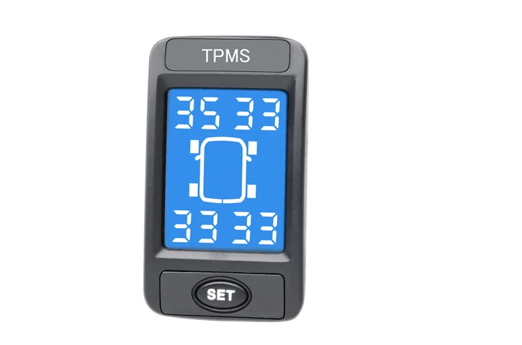 Беспроводная система контроля давления в шинах TPMS для Honda с 4 внутренними