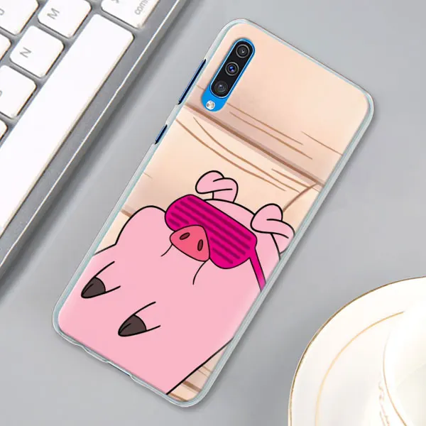 12 Гравити Фолз Семья чехол для samsung Galaxy A30 A40 A50 A70 A6 A8 плюс A7 A9 M30 Футляр для телефона - Цвет: 12