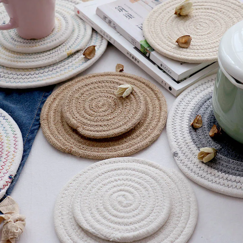 Коврик для обеденного стола QuickDone AKC5067 японский креативный термостойкий