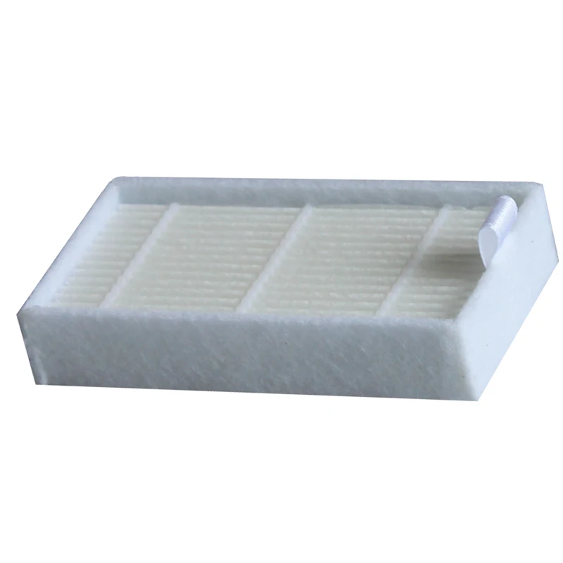 

10 Pieces Replacement HEPA filter for Dibea panda X500 X600 ECOVACS CR120 vacuum cleaner accessories