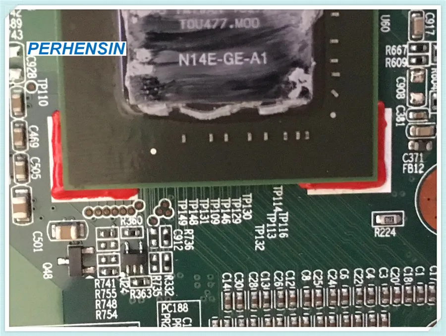 

Laptop Motherboard for Razer RZ09-0102 I7 4702HQ GTX765M 100% WORK PERFECTLY