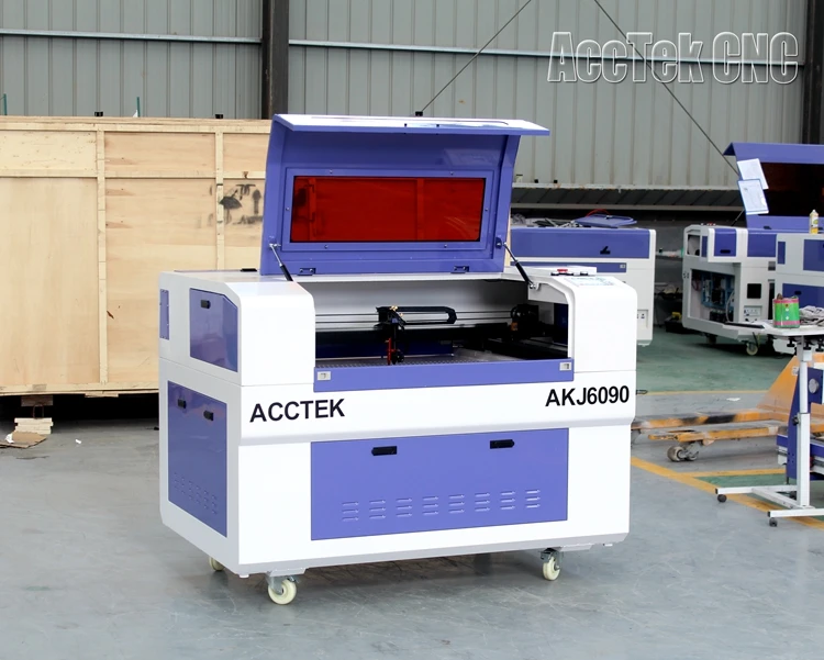 Быстрая скорость высокое качество cnc лазерный резак алюминиевый станок для