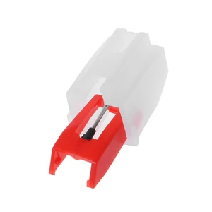 Поворотный Алмазный Стилус иглы аксессуары для проигрыватель пластинок Vinil LP граммофон запись просто стилус