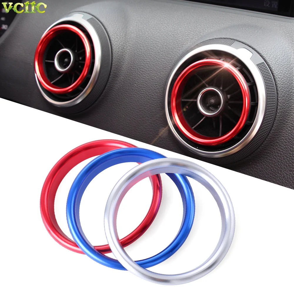 Хромированное отделочное кольцо для воздуховыпускного отверстия из