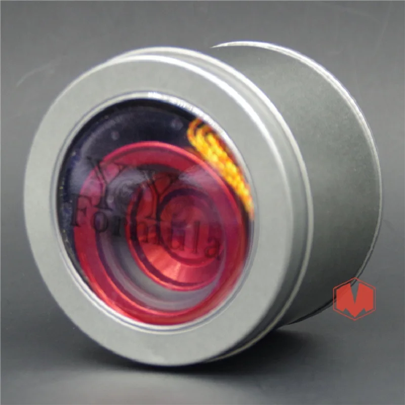 YoYo Formula F1 YOYO Профессиональный Йо CNC резиновый мяч и металлический йо шар|yoyo