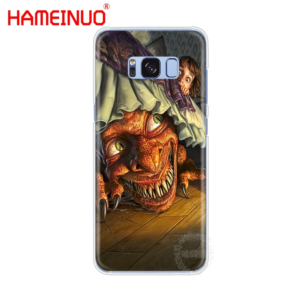 HAMEINUO Mark Fredrickson чехол для сотового телефона Samsung Galaxy S9 S7 edge PLUS S8 S6 S5 S4 S3 MINI|Бамперы| |