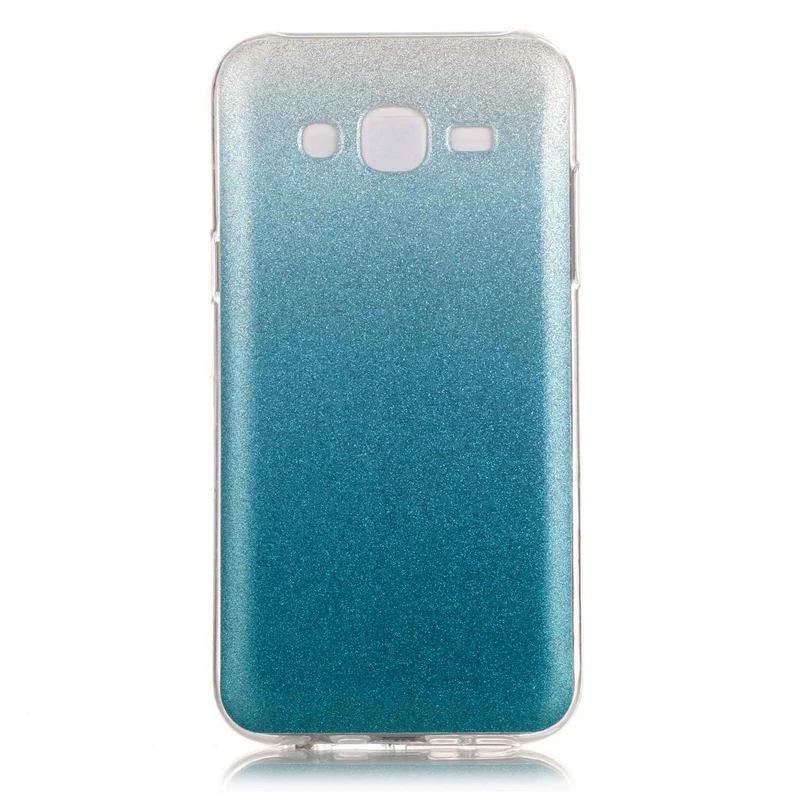 2016 Светло-голубой Неломающийся Постепенное изменение Блеск ТПУ Мягкая Gasbag