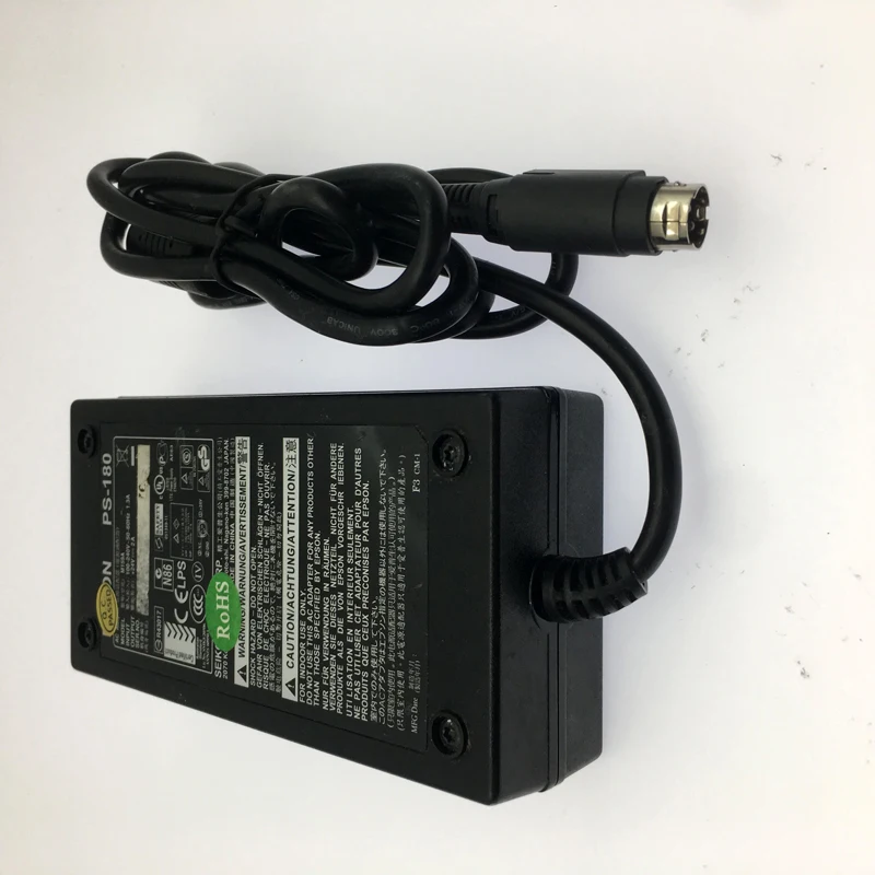 Адаптер питания hiseedo PSW 24V 2A 2.1A 2.5A PS 180 адаптер переменного тока для EPSON T88V T90 T90P U220A