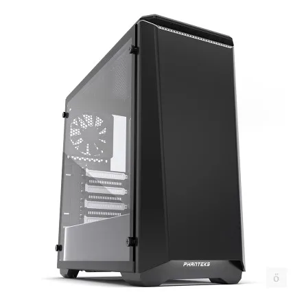 PHANTEKS 416PTG чехол для компьютера (с 2 лампами/Поддержка 280 дюйма с водяным