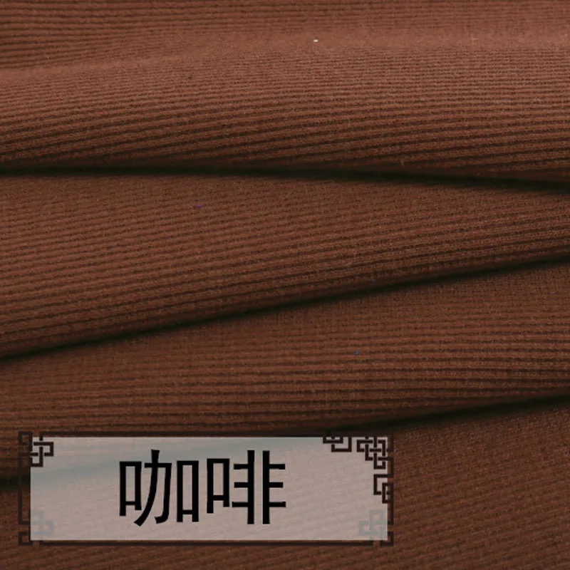 Эластичная ребристая ткань из чистого хлопка для малышей и беременных женщин